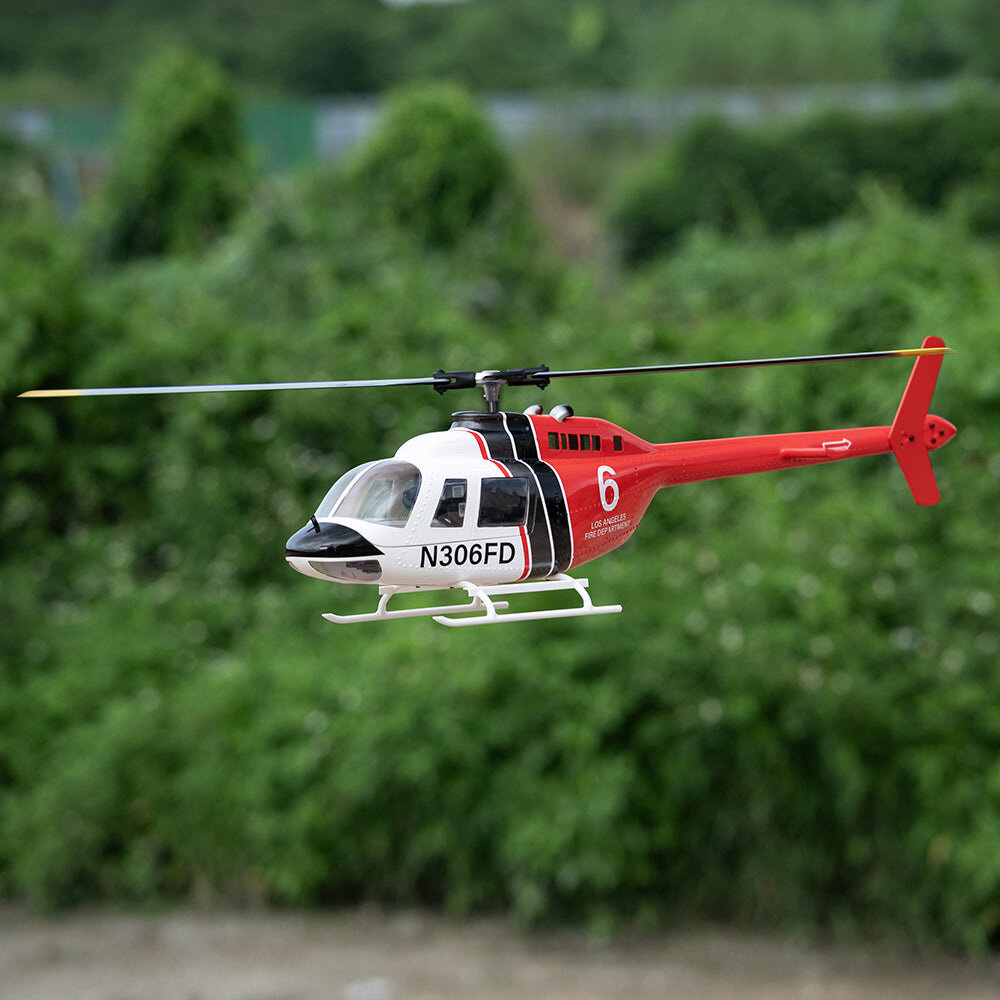 Bell 206 V3 FLY WING