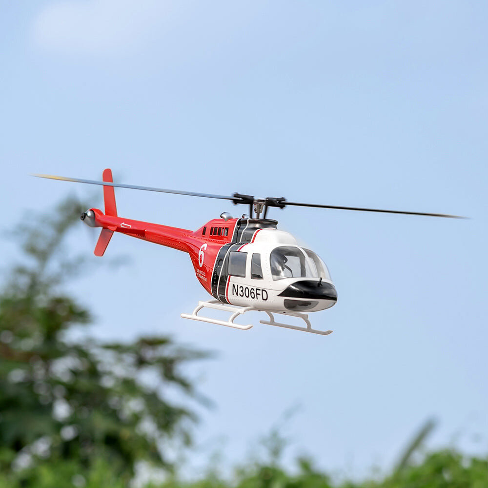 Bell 206 V3 FLY WING