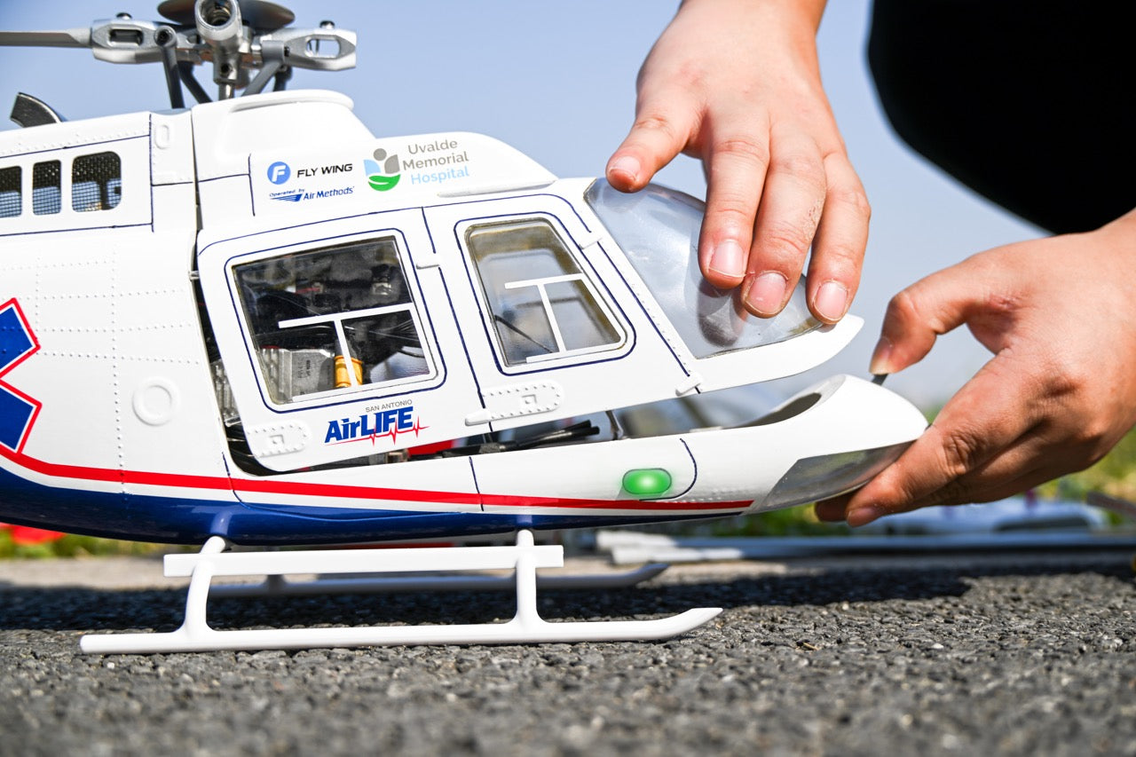 Bell 407 FLY WING