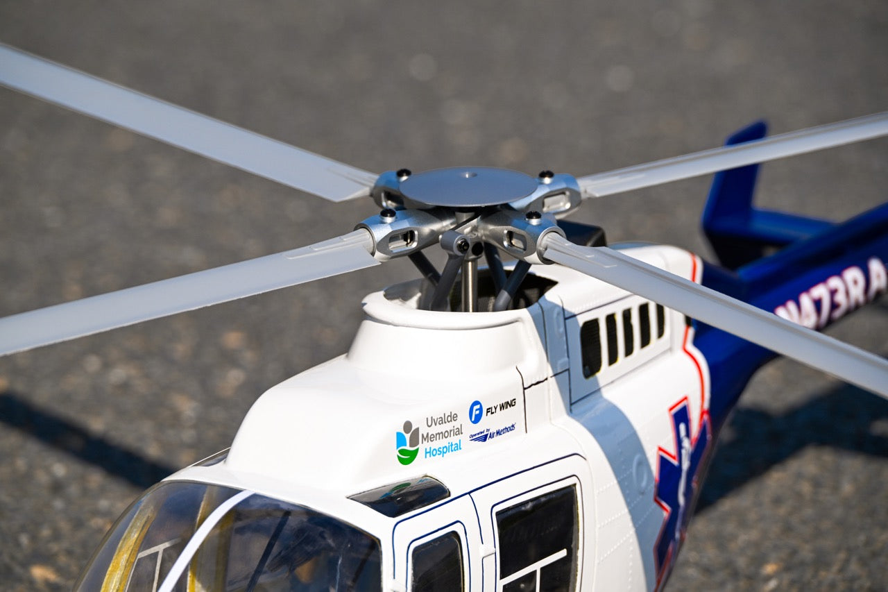 Bell 407 FLY WING