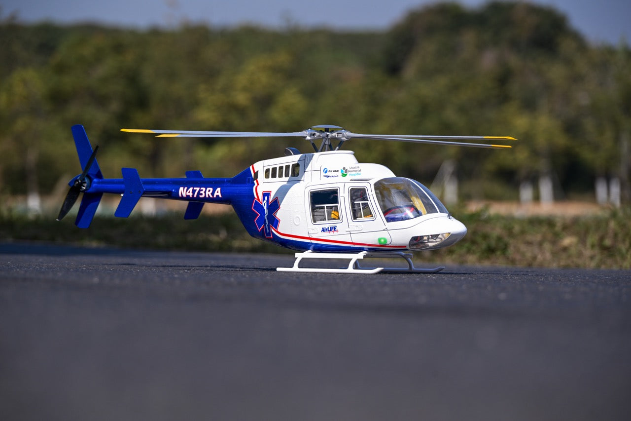 Bell 407 FLY WING