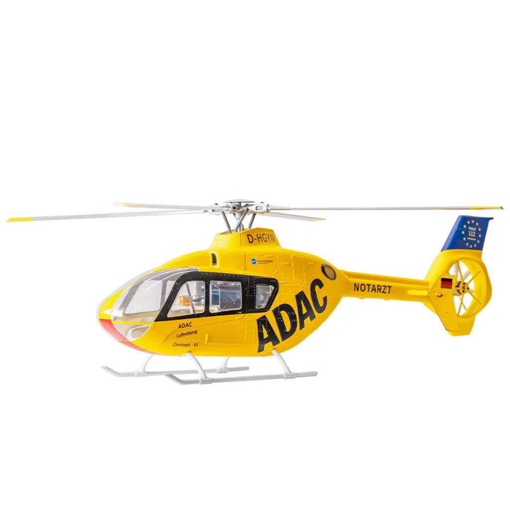 EC-135 FLY WING