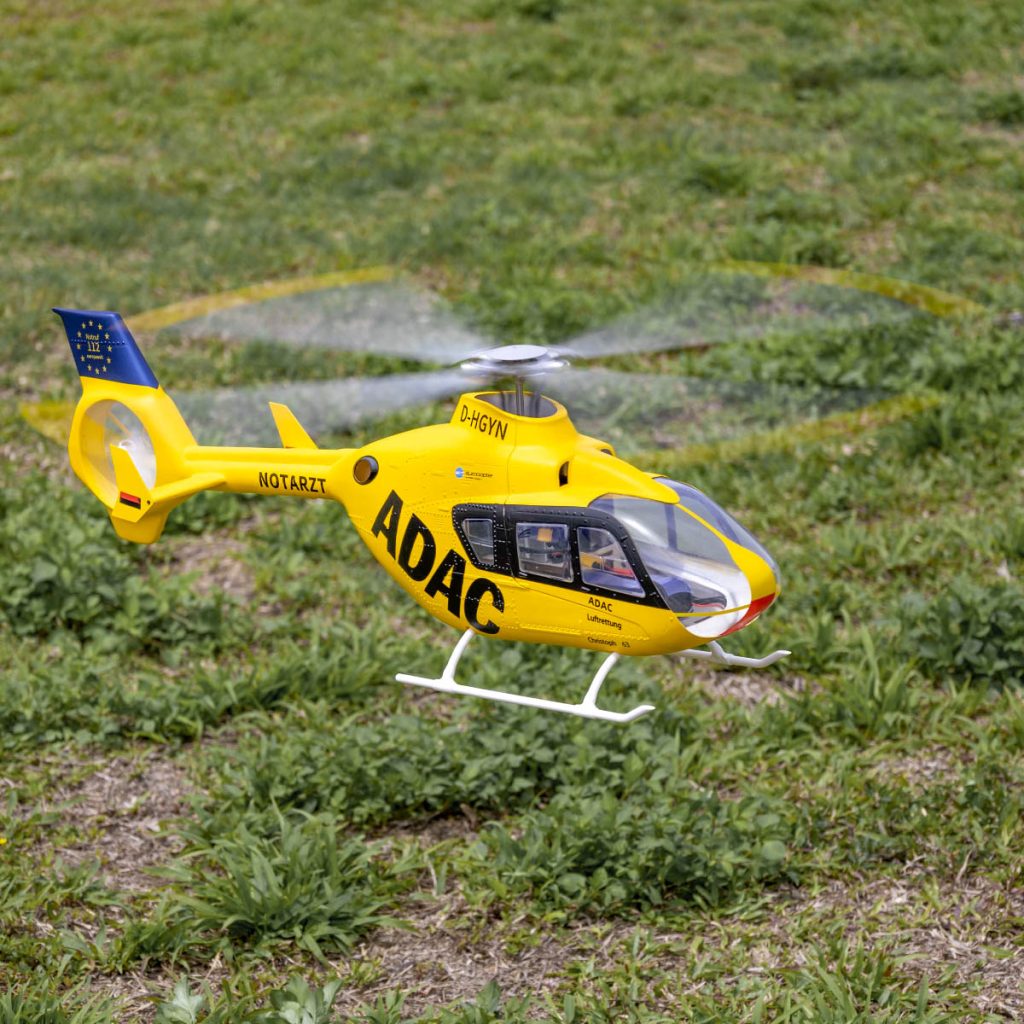 EC-135 FLY WING