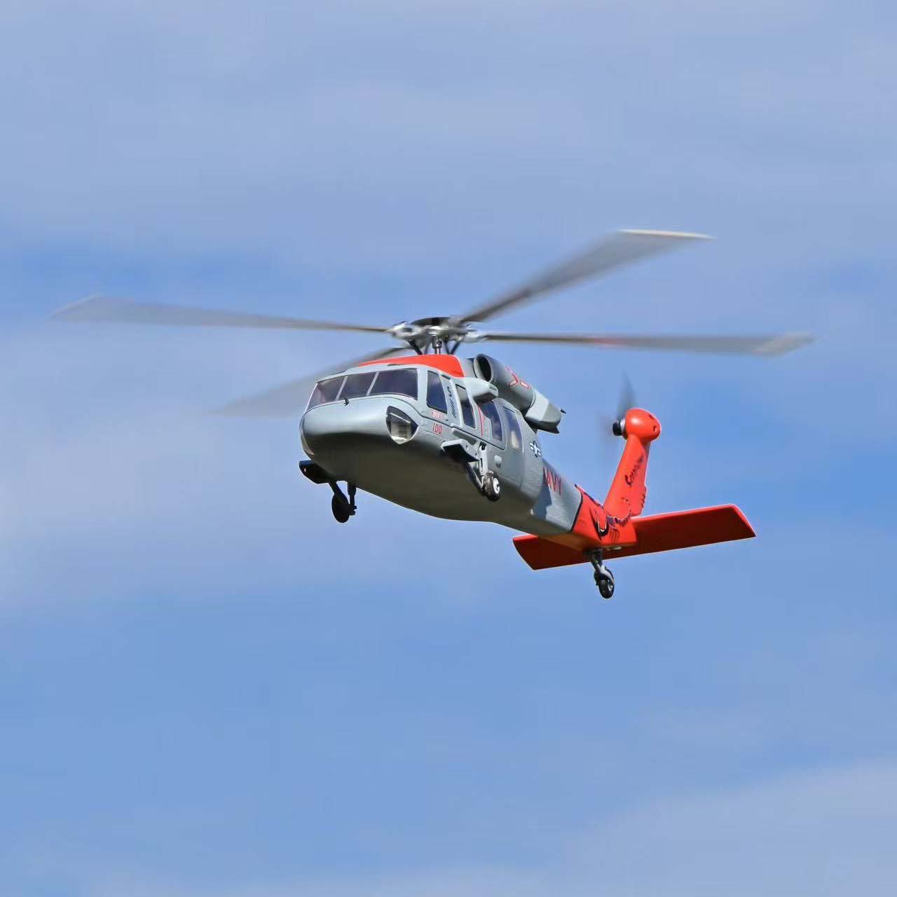 MH-60R Seahawk FLY WING