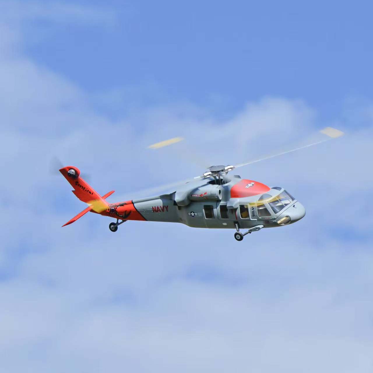 MH-60R Seahawk FLY WING