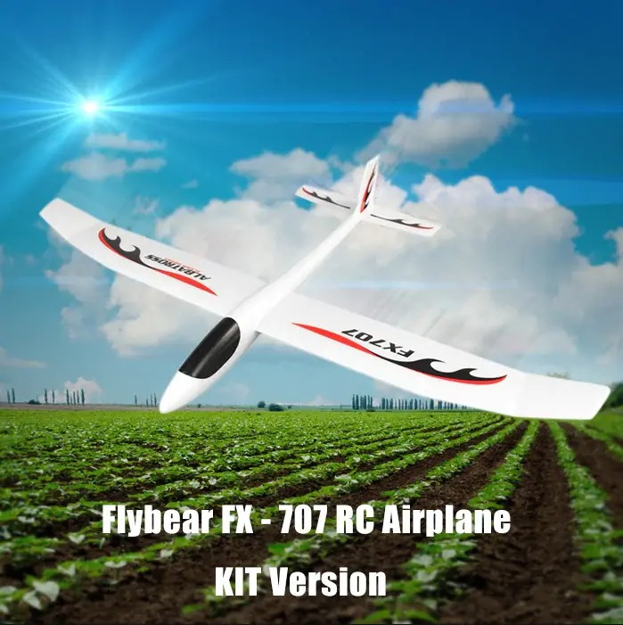 FX-707 Albatross Fei Xiong - Fly Bear