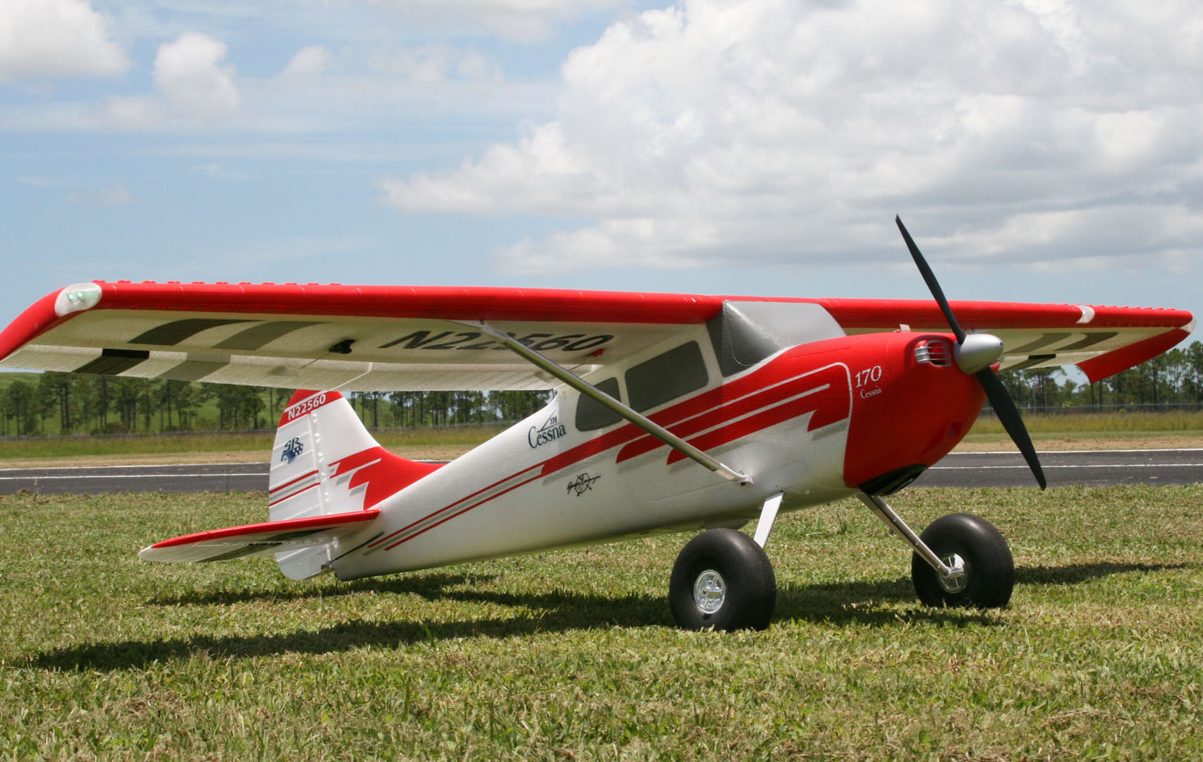 CESSNA 170 60E Flex Innovations