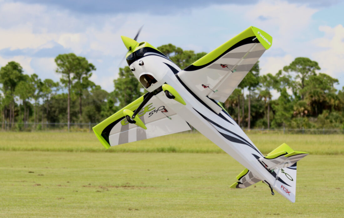 Edge 540 120cc Flex Innovations