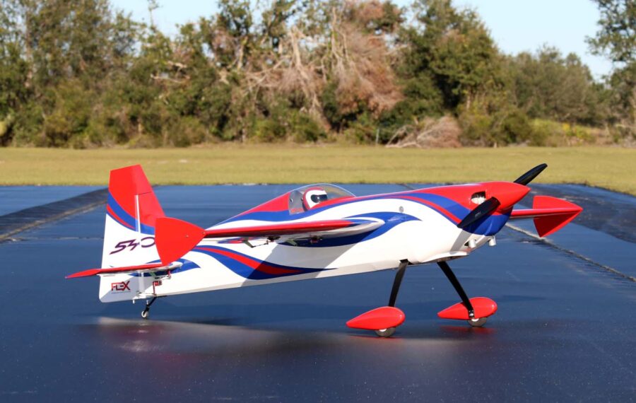 Edge 540 120cc Flex Innovations