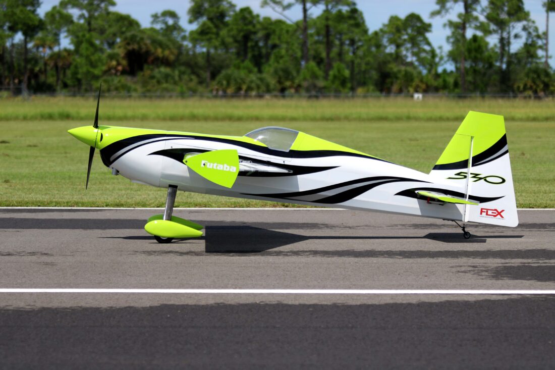 Edge 540 120cc Flex Innovations