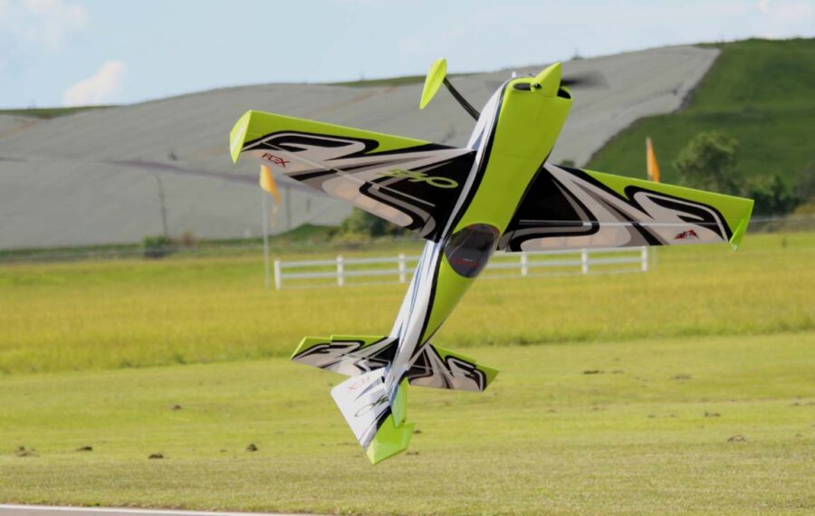 Edge 540 120cc Flex Innovations