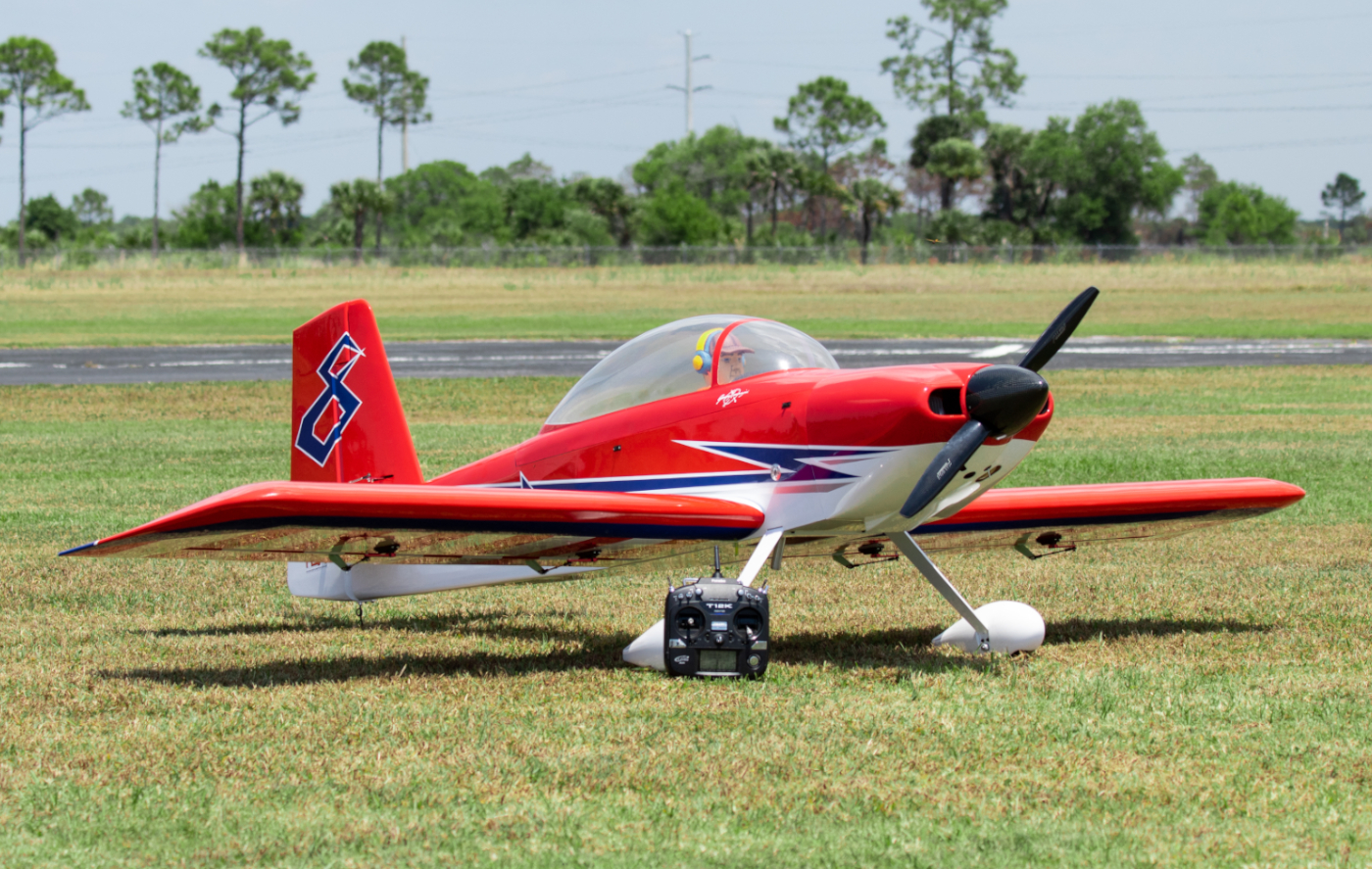 RV-8 70cc FLS Flex Innovations