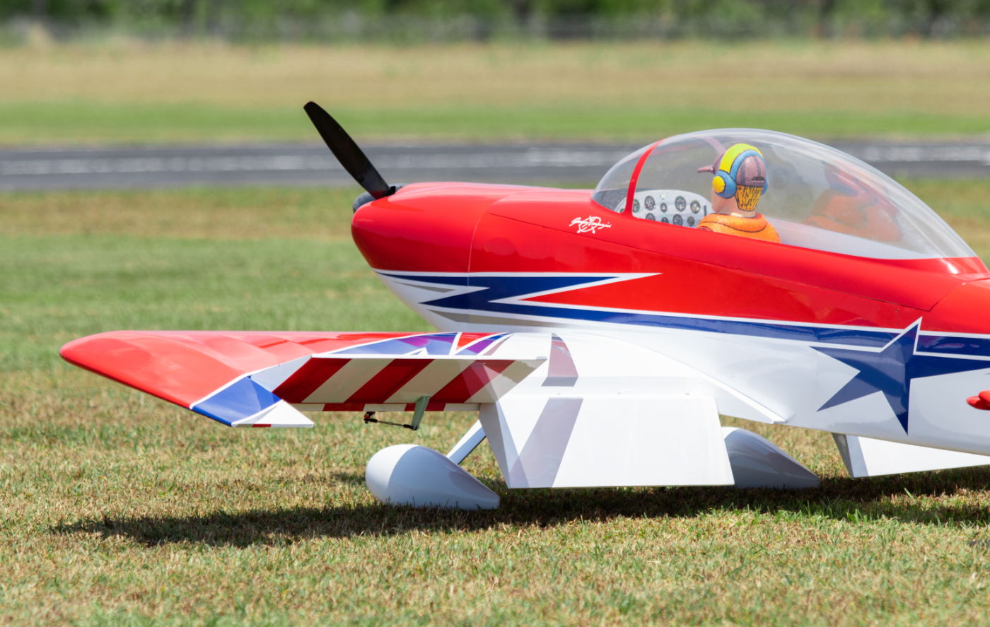 RV-8 70cc FLS Flex Innovations