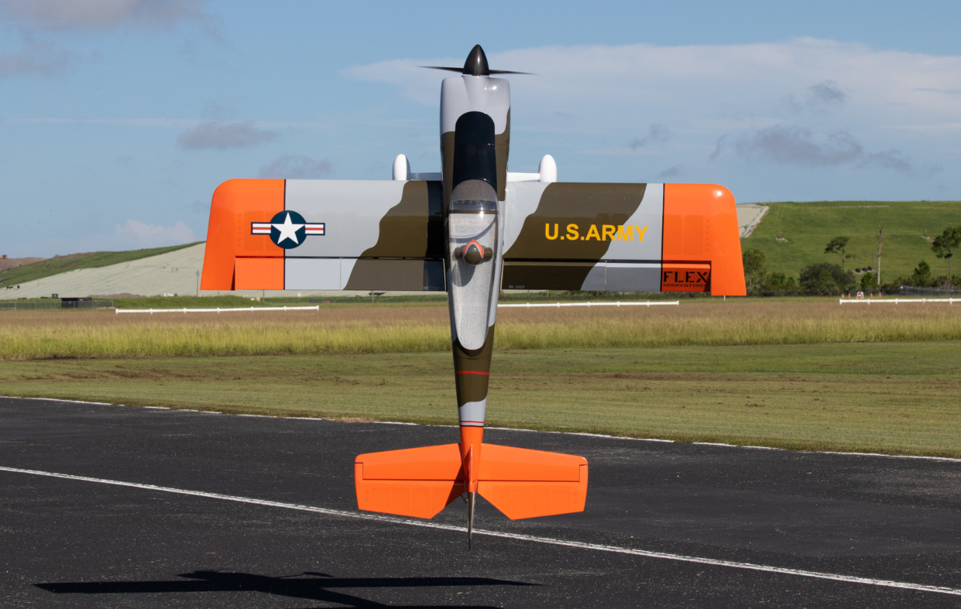 RV-8 70cc FLS Flex Innovations