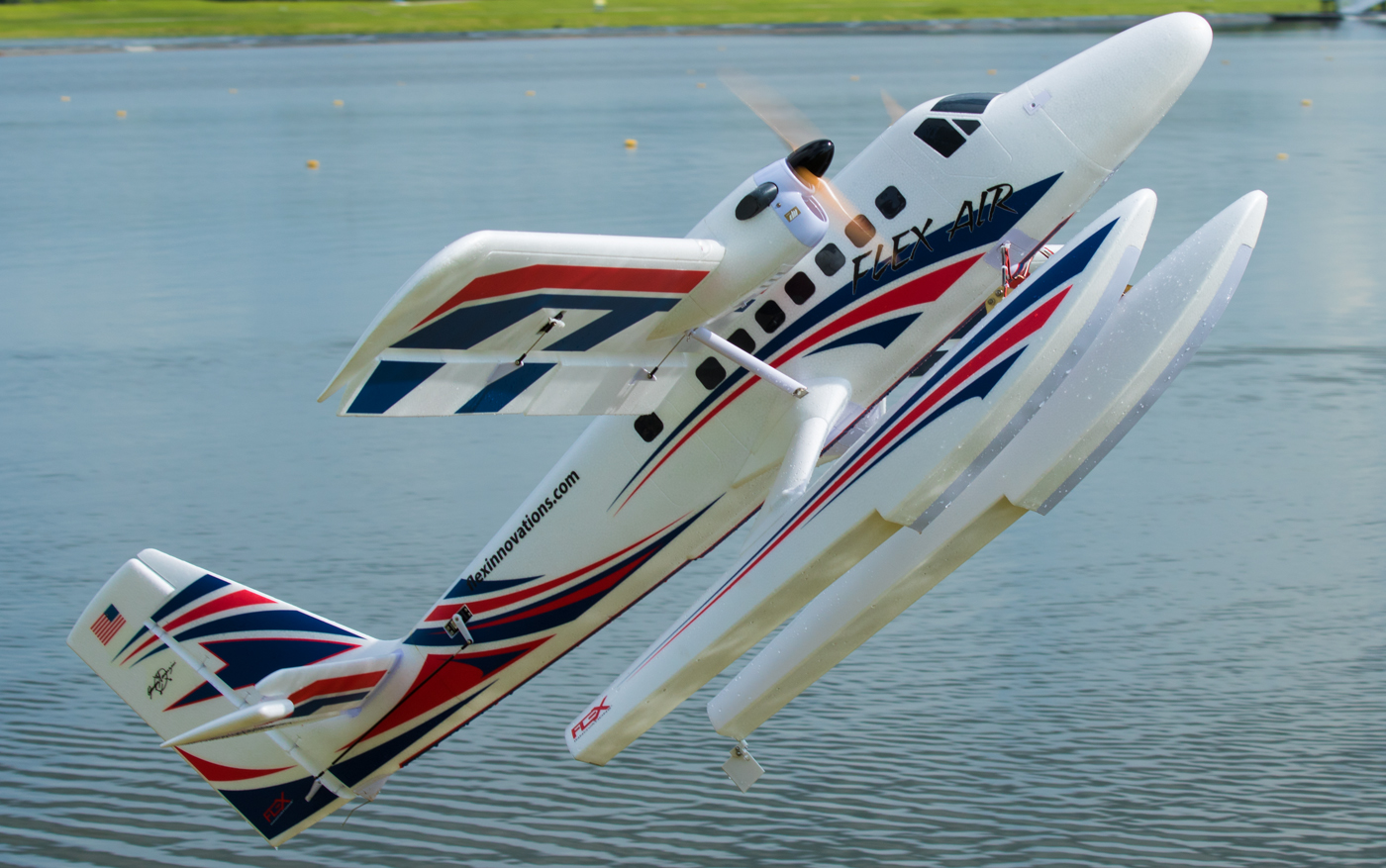 Twin Otter 80E G1.5 Flex Innovations