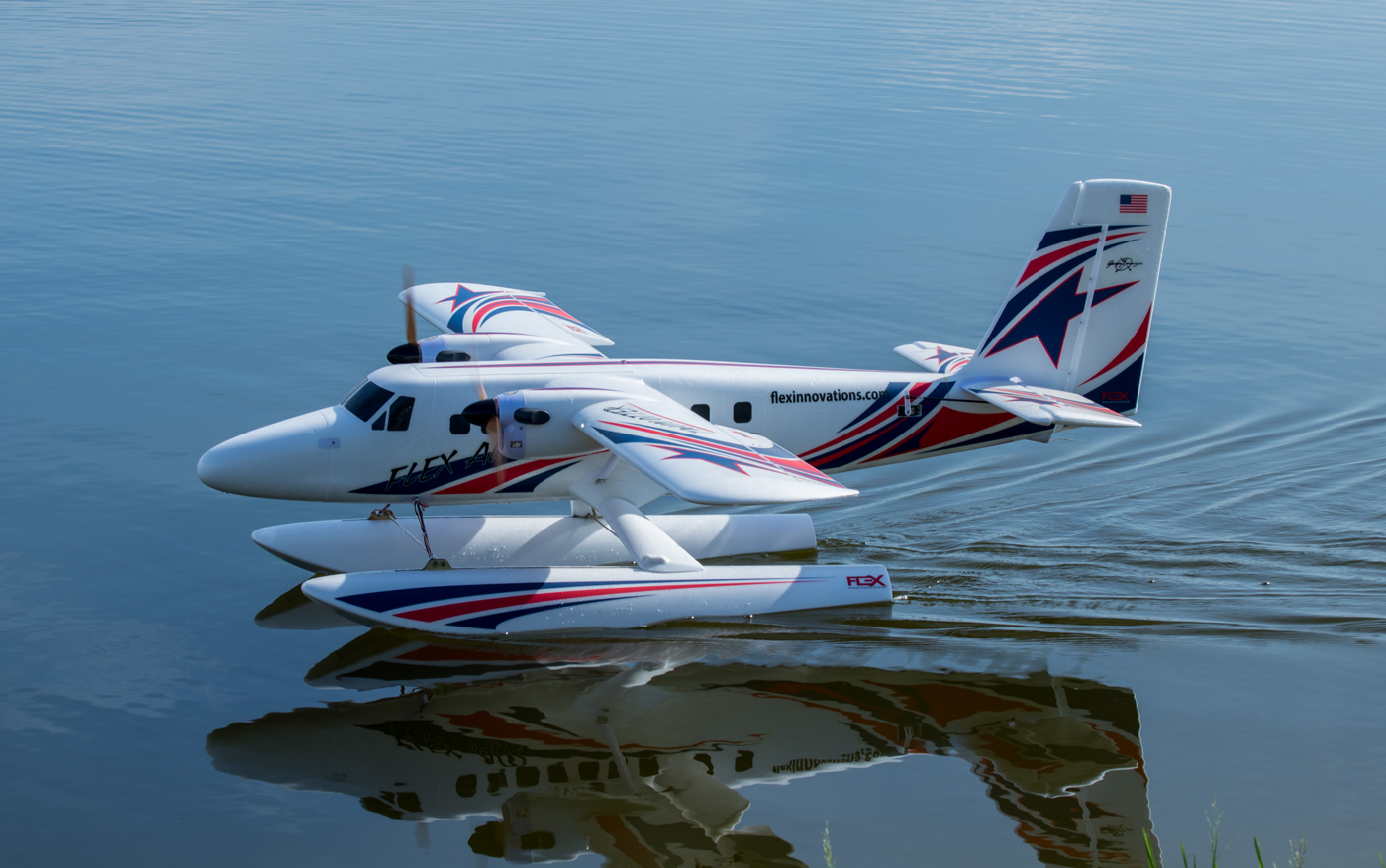 Twin Otter 80E G1.5 Flex Innovations