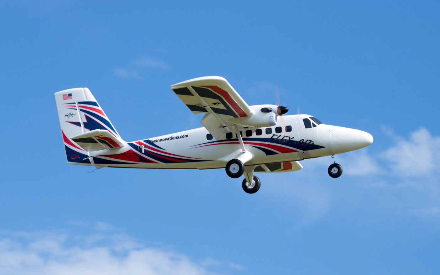 Twin Otter 80E G1.5 Flex Innovations