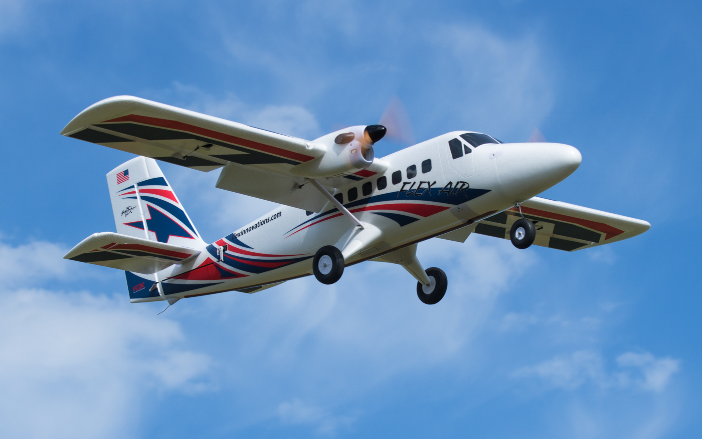 Twin Otter 80E G1.5 Flex Innovations