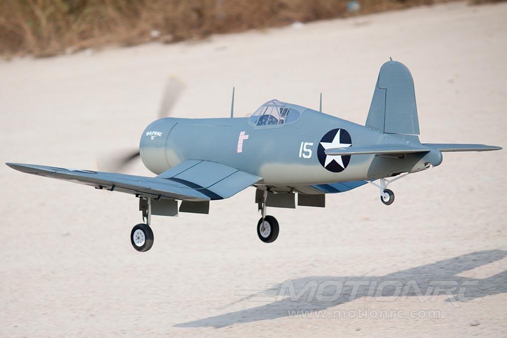 F4U-1A Corsair FlightLine RC