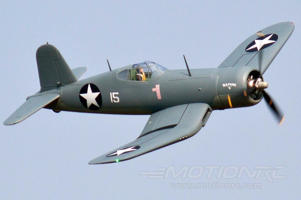 F4U-1A Corsair FlightLine RC