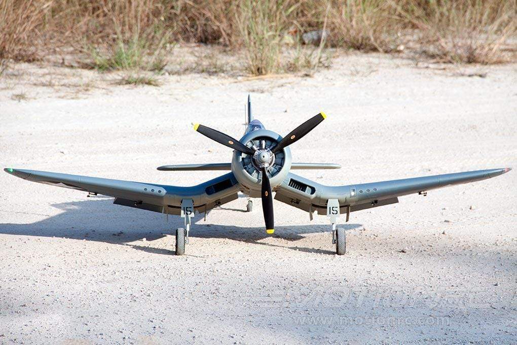 F4U-1A Corsair FlightLine RC