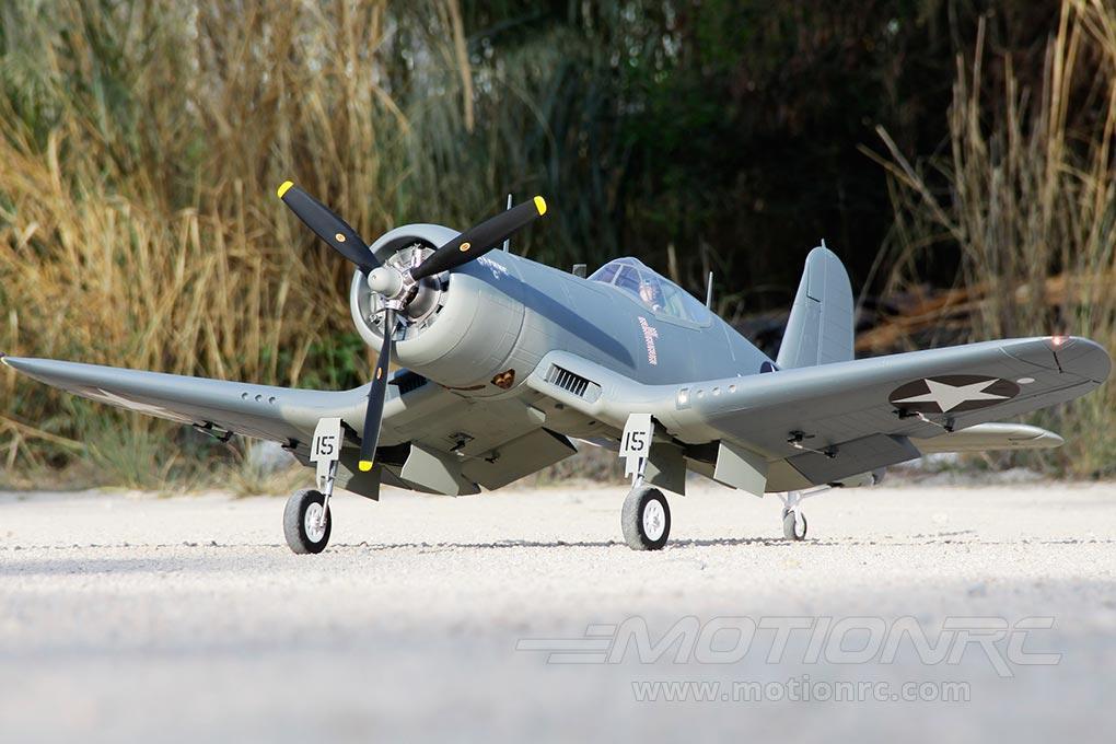 F4U-1A Corsair FlightLine RC