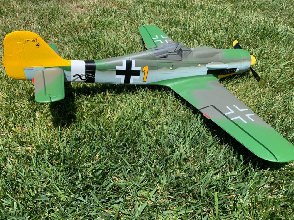 FW 190 D-9 Dora FlightLine RC