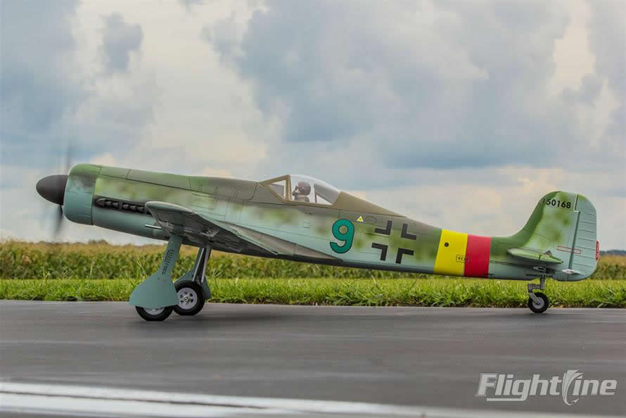 Focke-Wulf Ta 152H FlightLine RC
