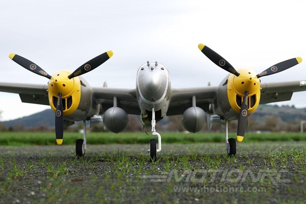 P-38 Lightning FlightLine RC