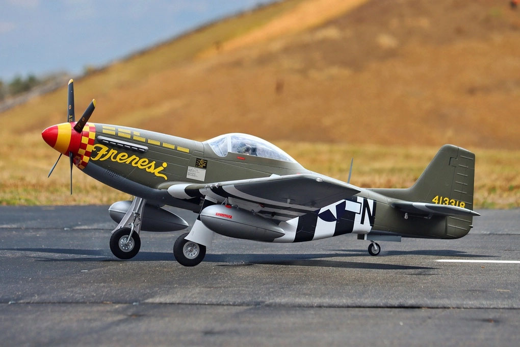 P-51D Mustang 63