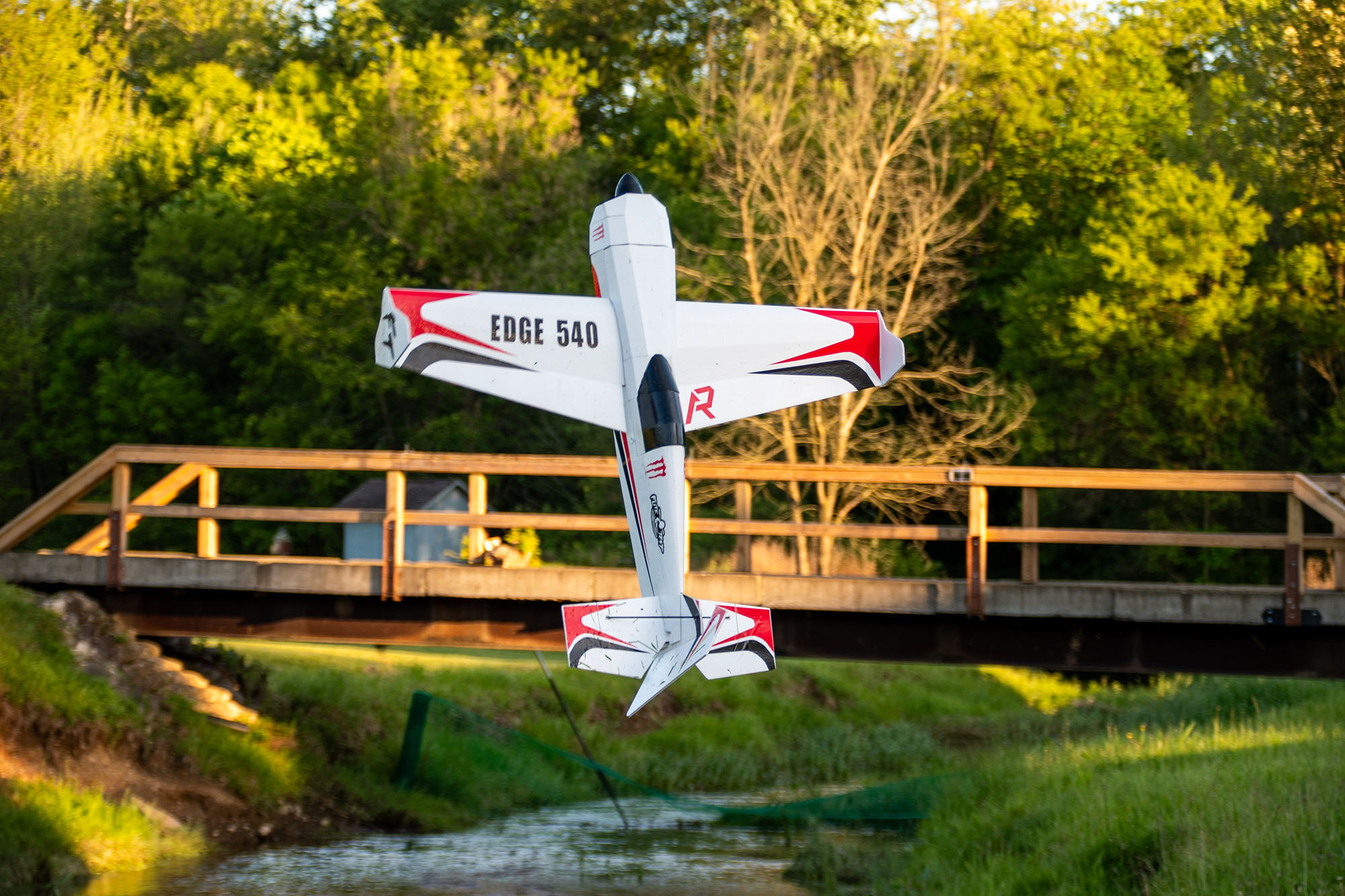 FT Edge 540 MKR2 Flite Test