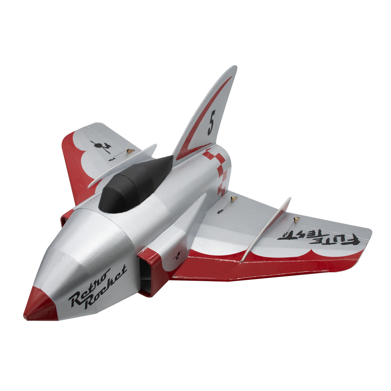 FT Retro Rocket Flite Test