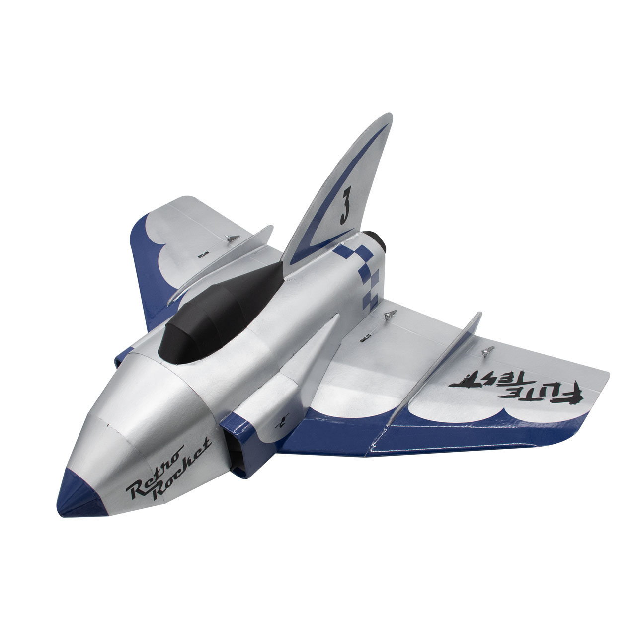 FT Retro Rocket Flite Test