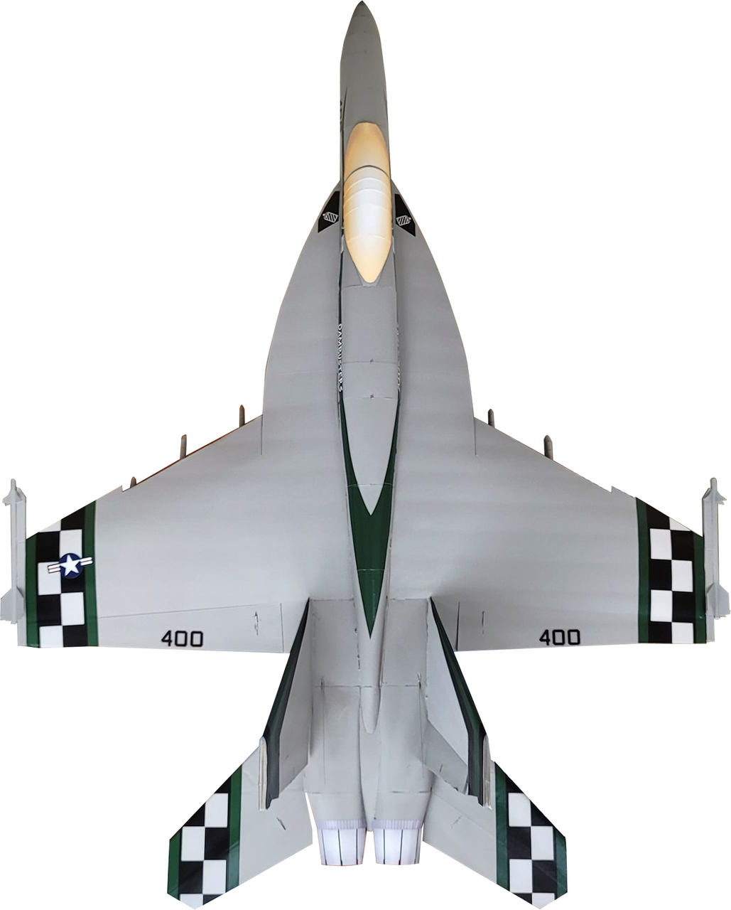 SkyFX Master Series F-18 Super Hornet Flite Test