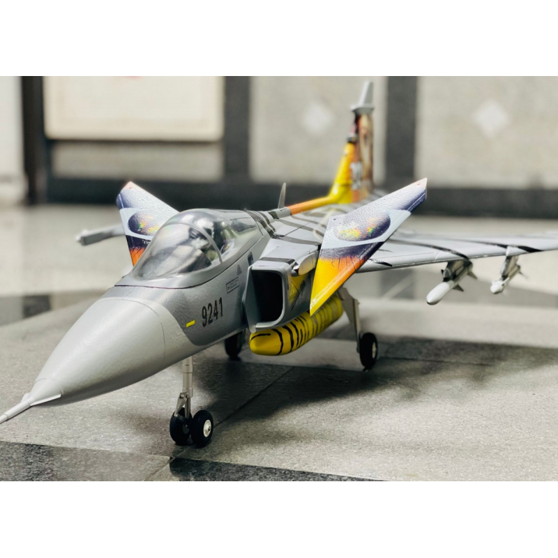 JAS-39 Gripen 70mm FlyFans Models