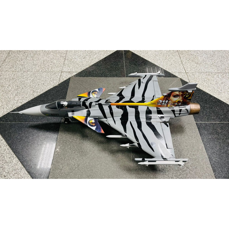 JAS-39 Gripen 70mm FlyFans Models