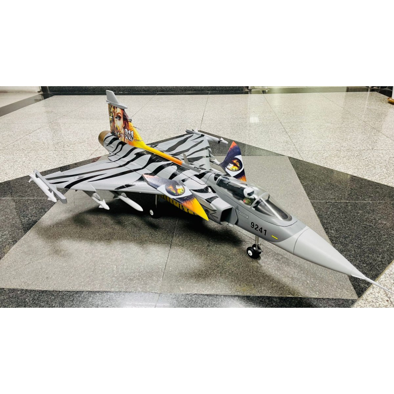 JAS-39 Gripen 70mm FlyFans Models