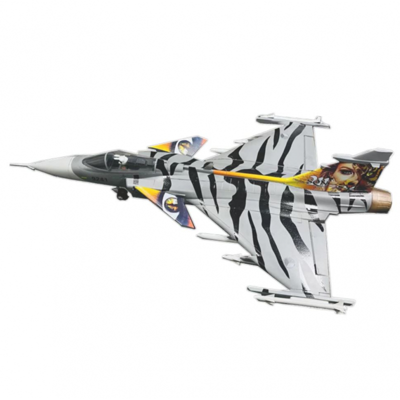 JAS-39 Gripen 70mm FlyFans Models