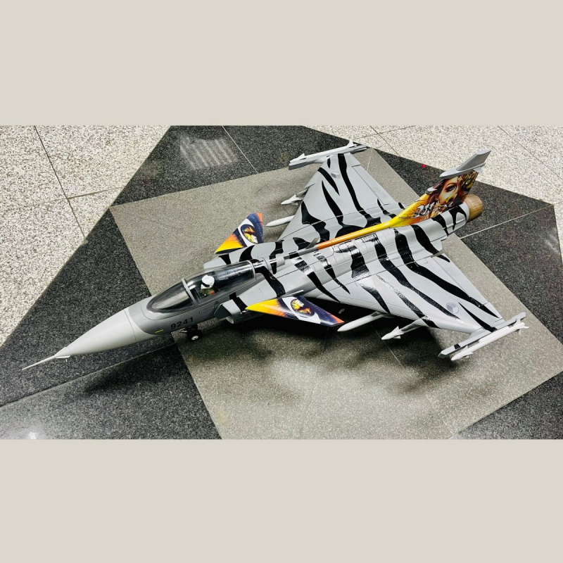 JAS-39 Gripen 70mm FlyFans Models