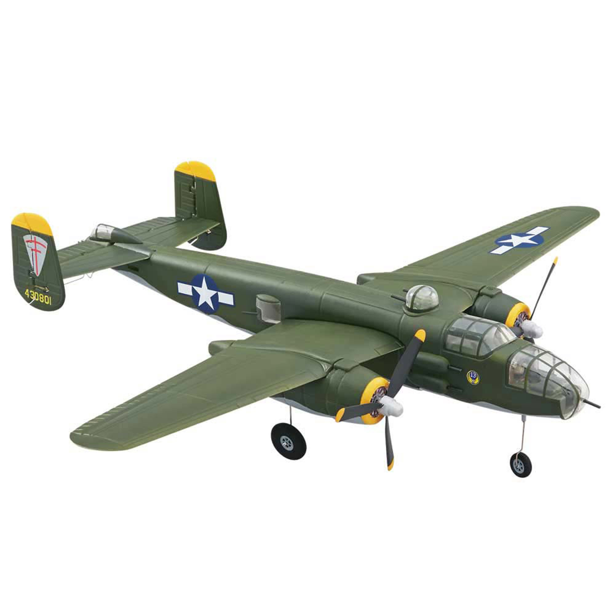 Micro B-25 Mitchell Flyzone