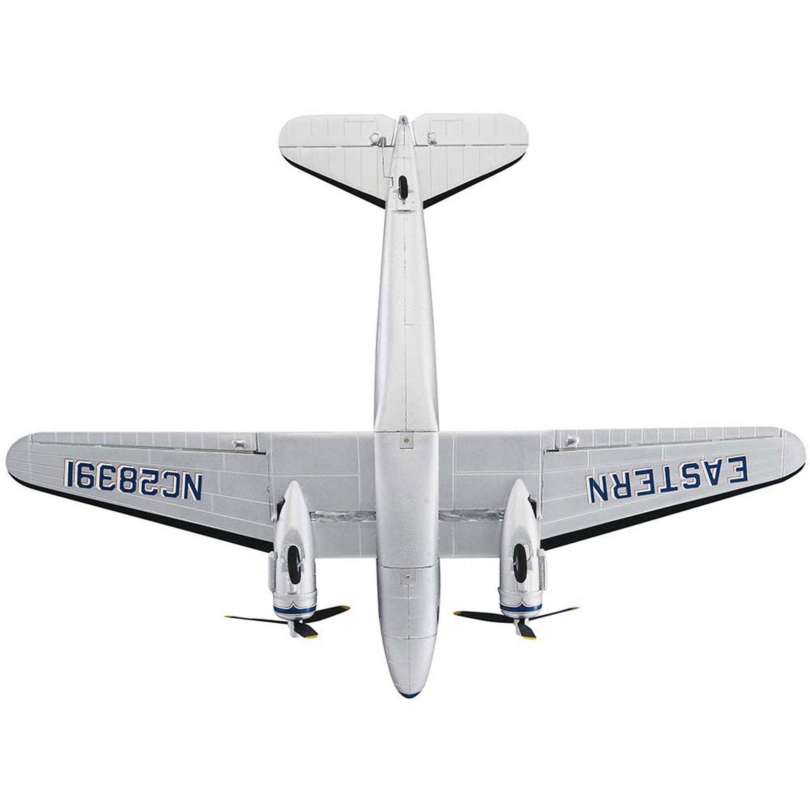 Micro Douglas DC-3 Flyzone