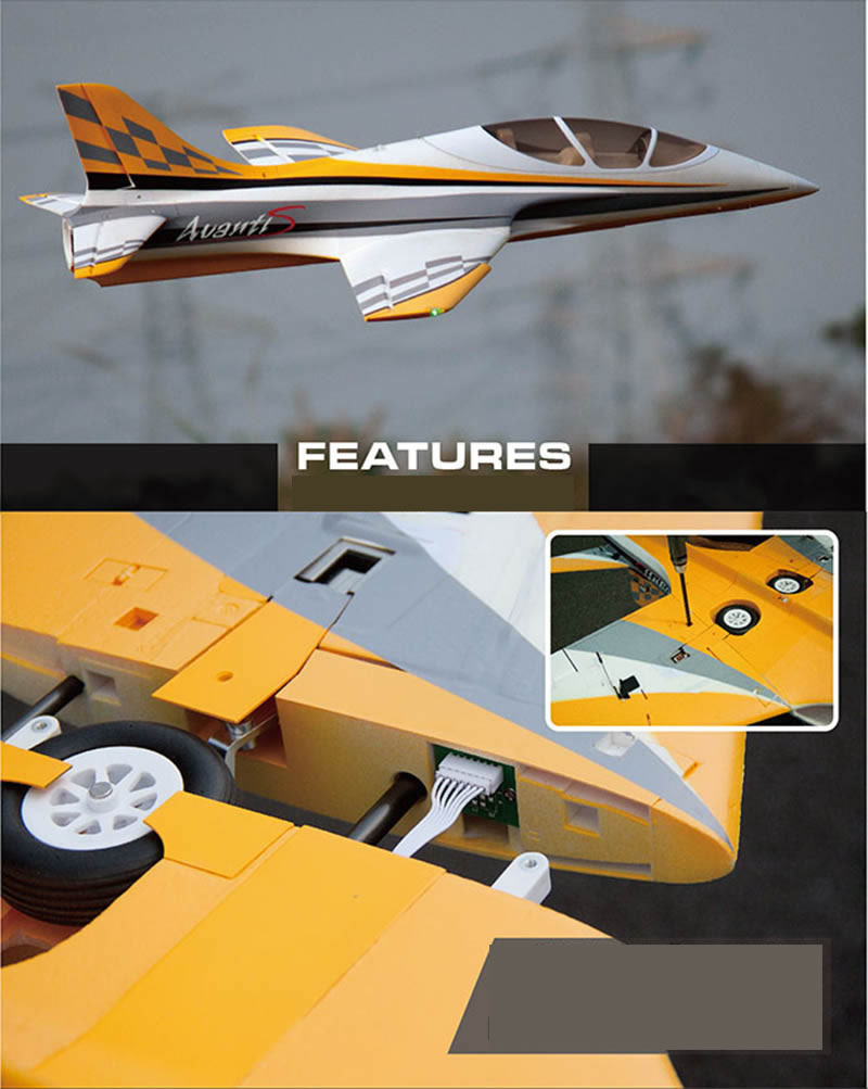 Avanti S Freewing Model