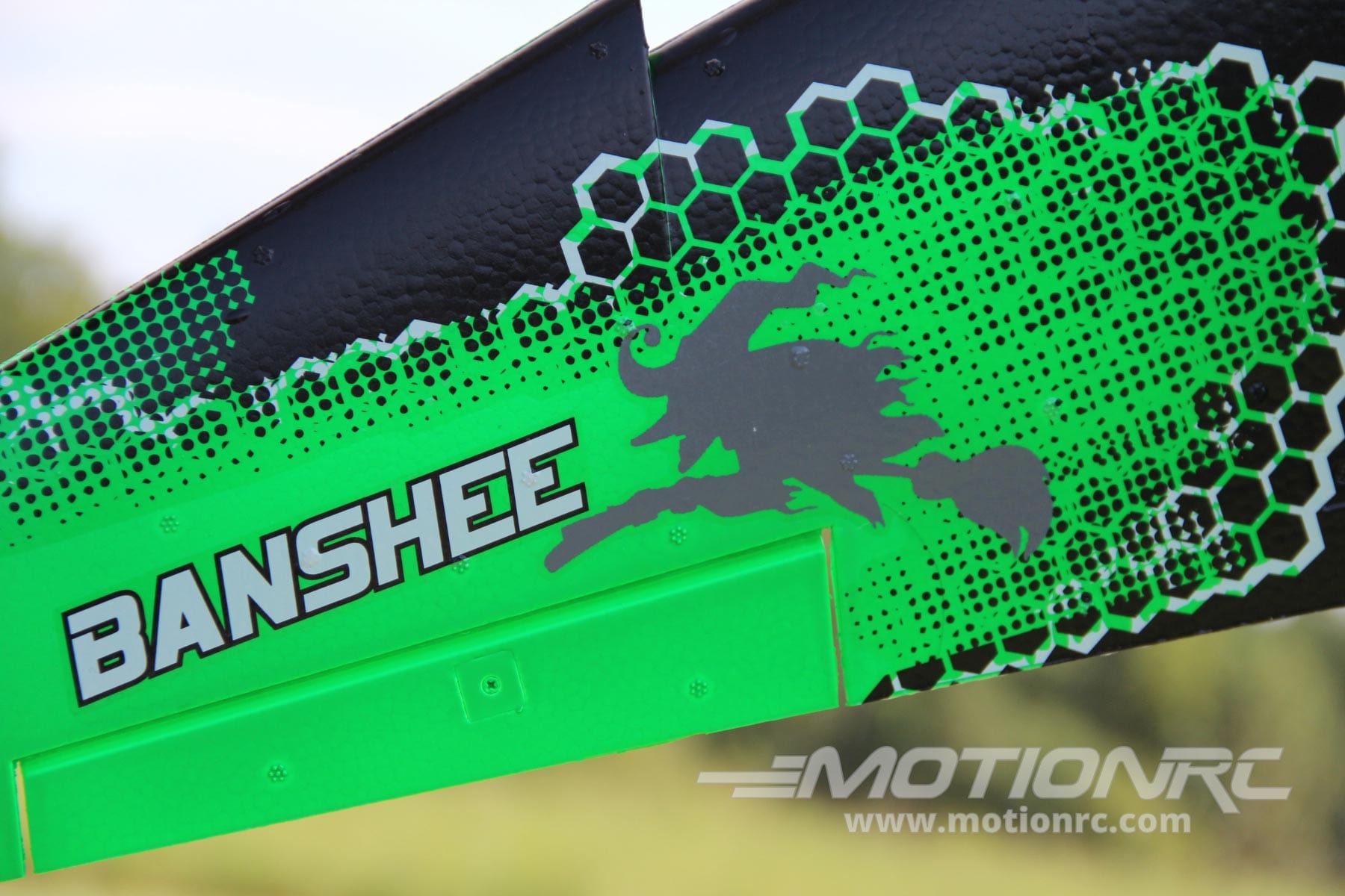 Banshee Freewing Model