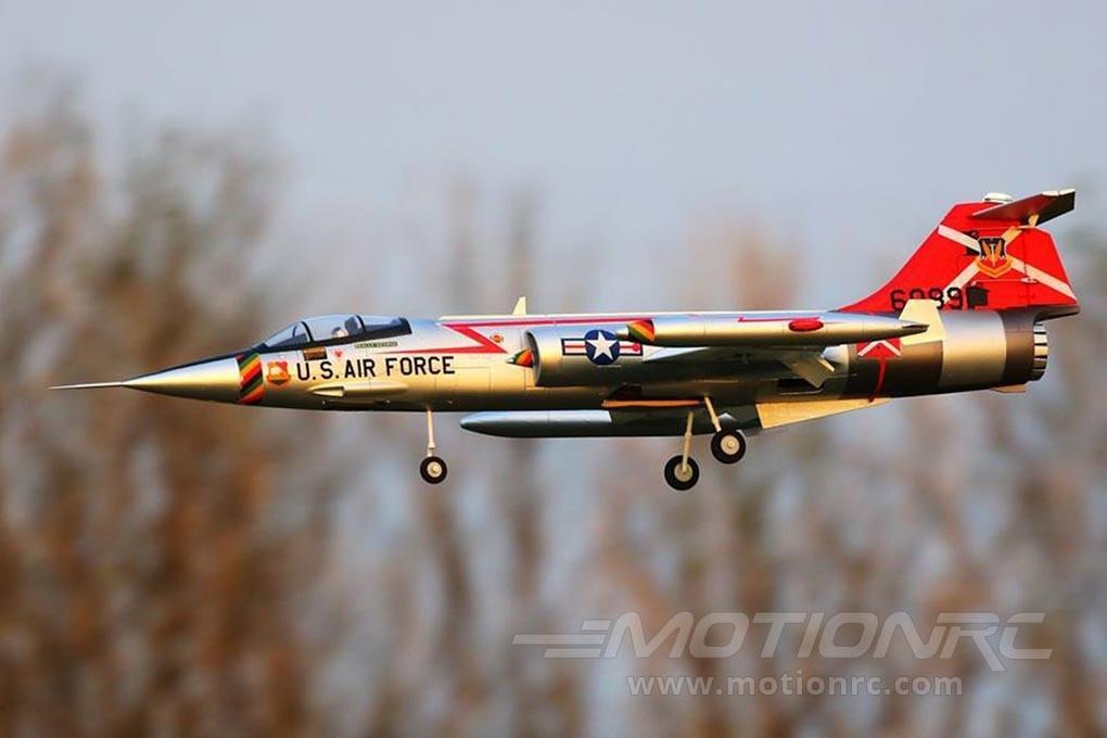 F-104 Starfighter Freewing Model