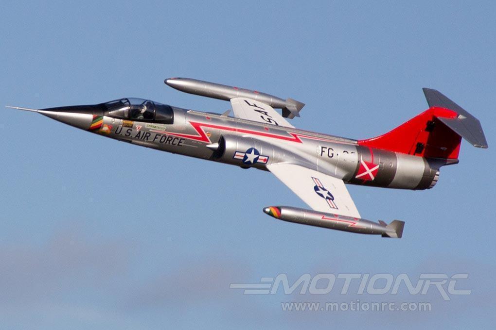 F-104 Starfighter Freewing Model