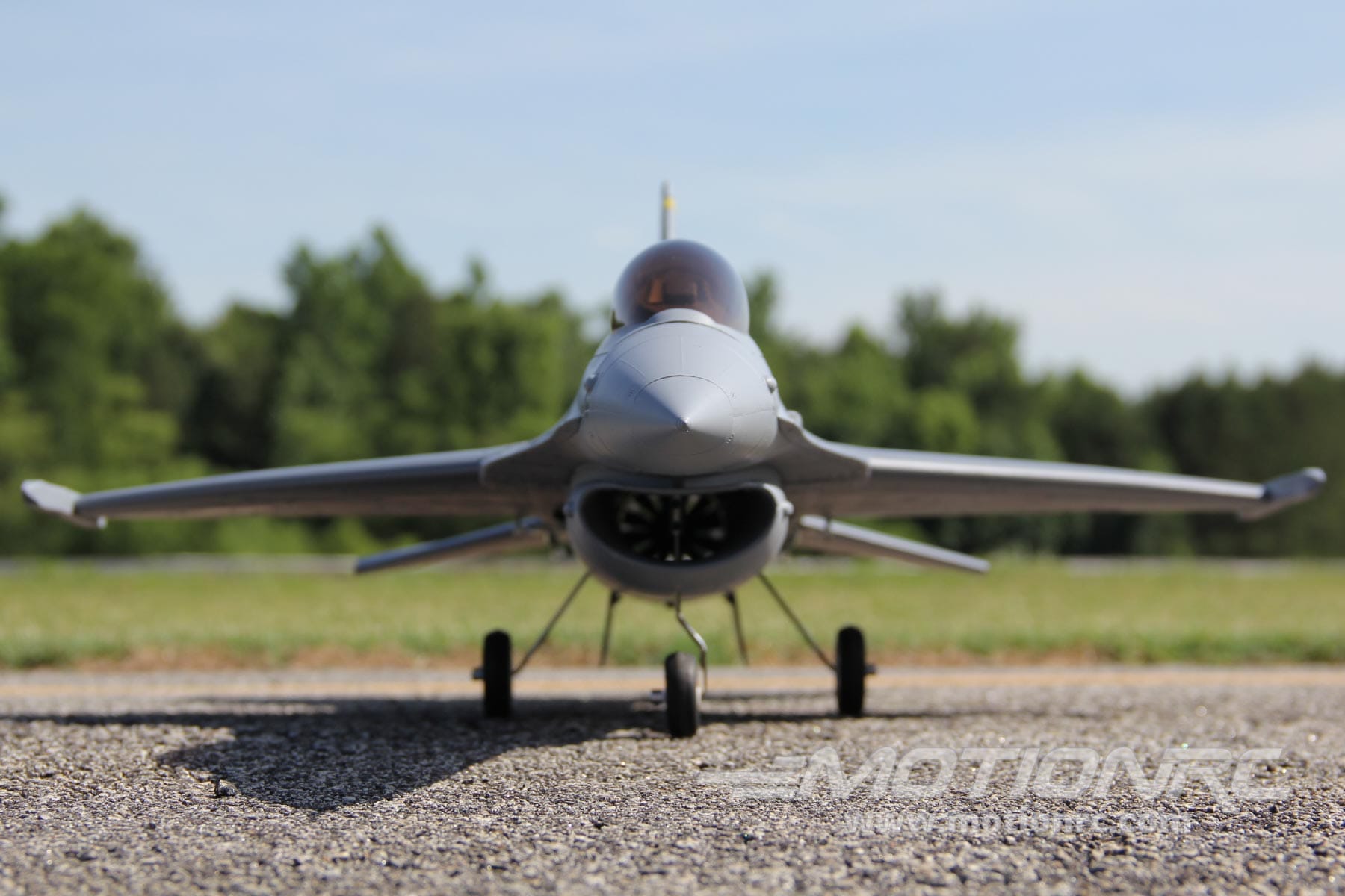 F-16 Falcon Freewing Model