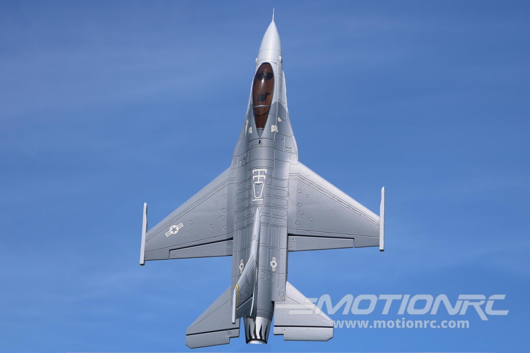 F-16 Falcon Freewing Model