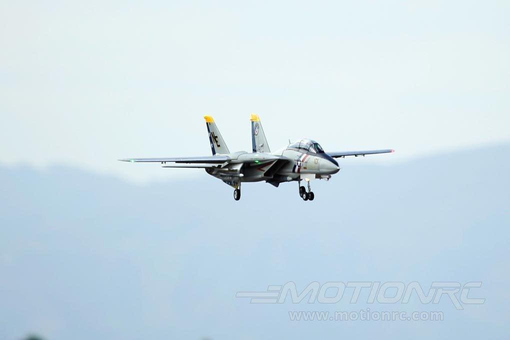 F-14 Tomcat Twin 80mm Freewing Model