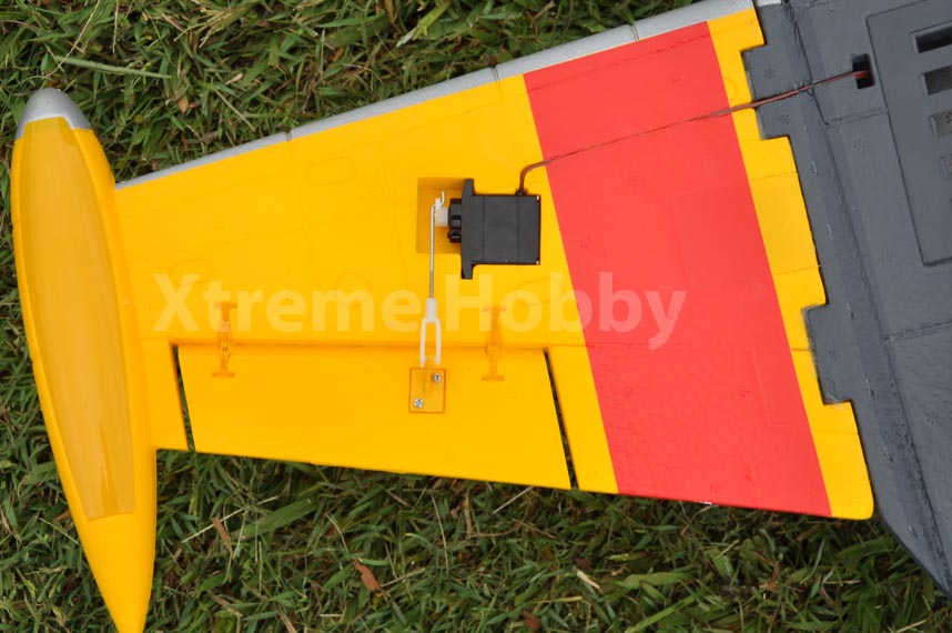 F9F Panther 64mm Freewing Model