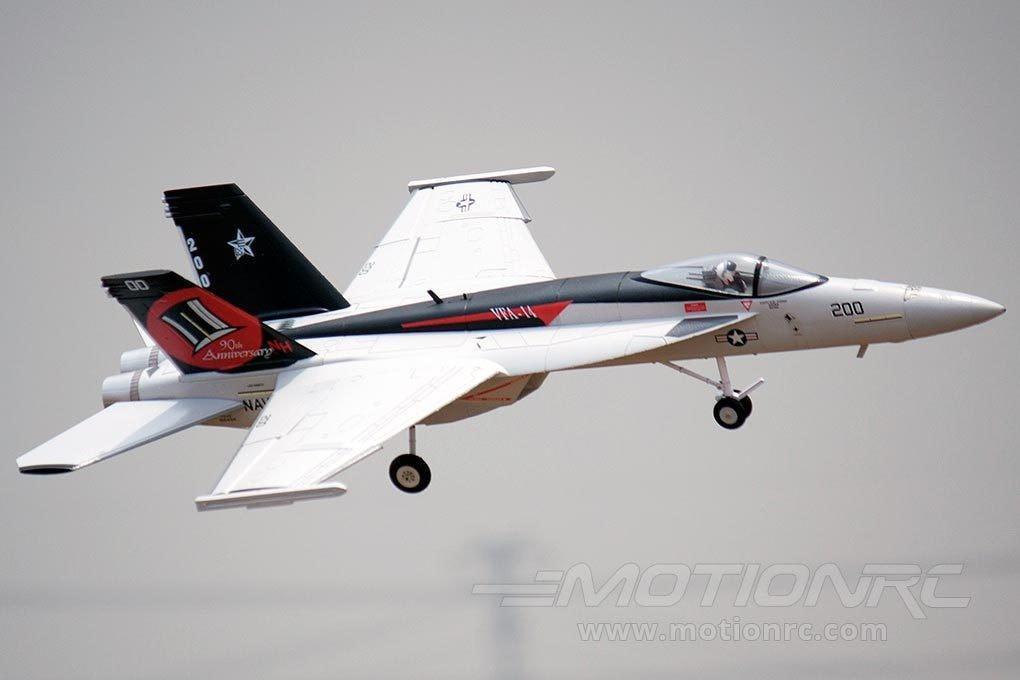 F/A-18E Tophatters Freewing Model